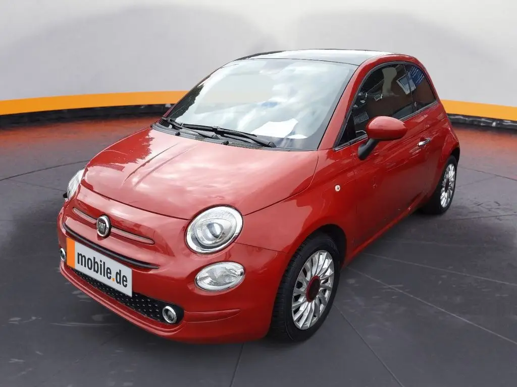 Photo 1 : Fiat 500 2022 Hybride