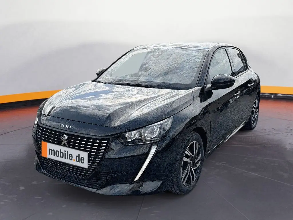 Photo 1 : Peugeot 208 2022 Essence