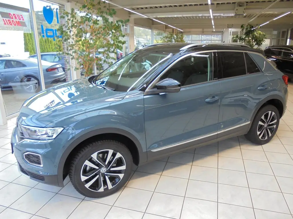 Photo 1 : Volkswagen T-roc 2020 Diesel