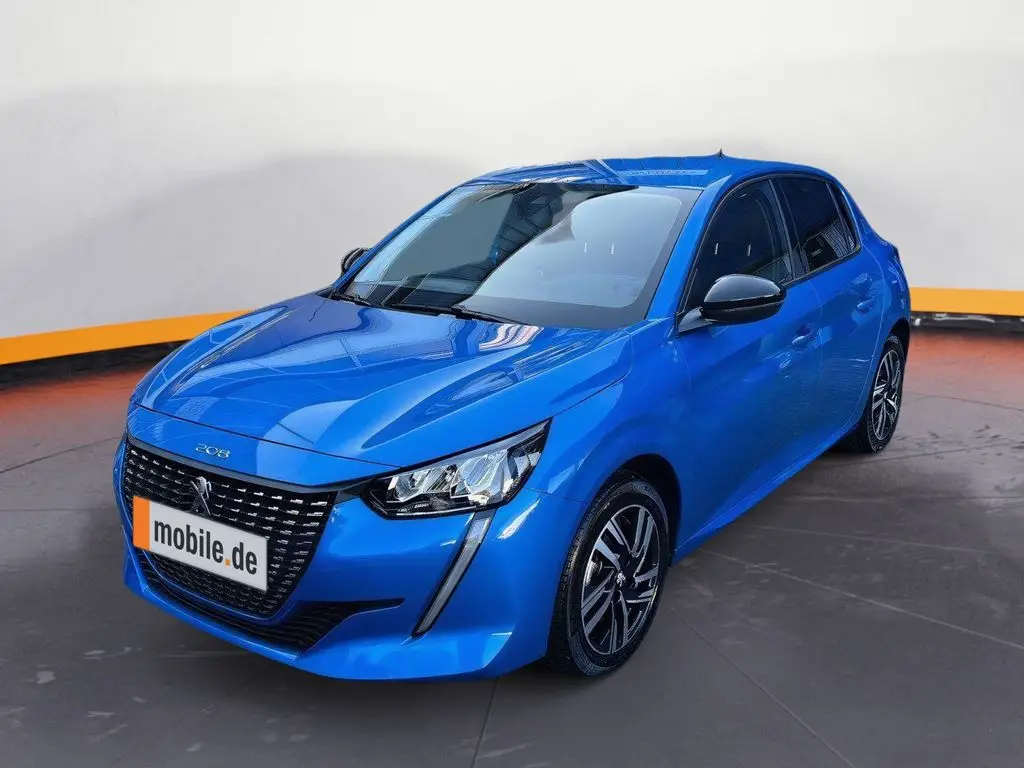 Photo 1 : Peugeot 208 2023 Petrol