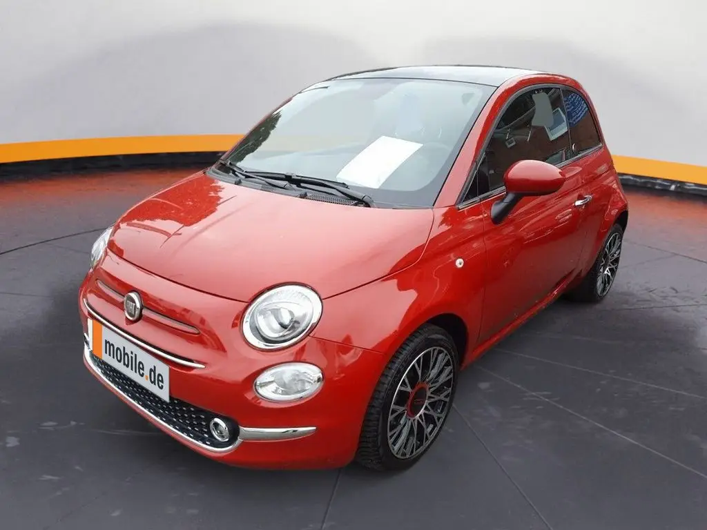 Photo 1 : Fiat 500 2023 Hybrid