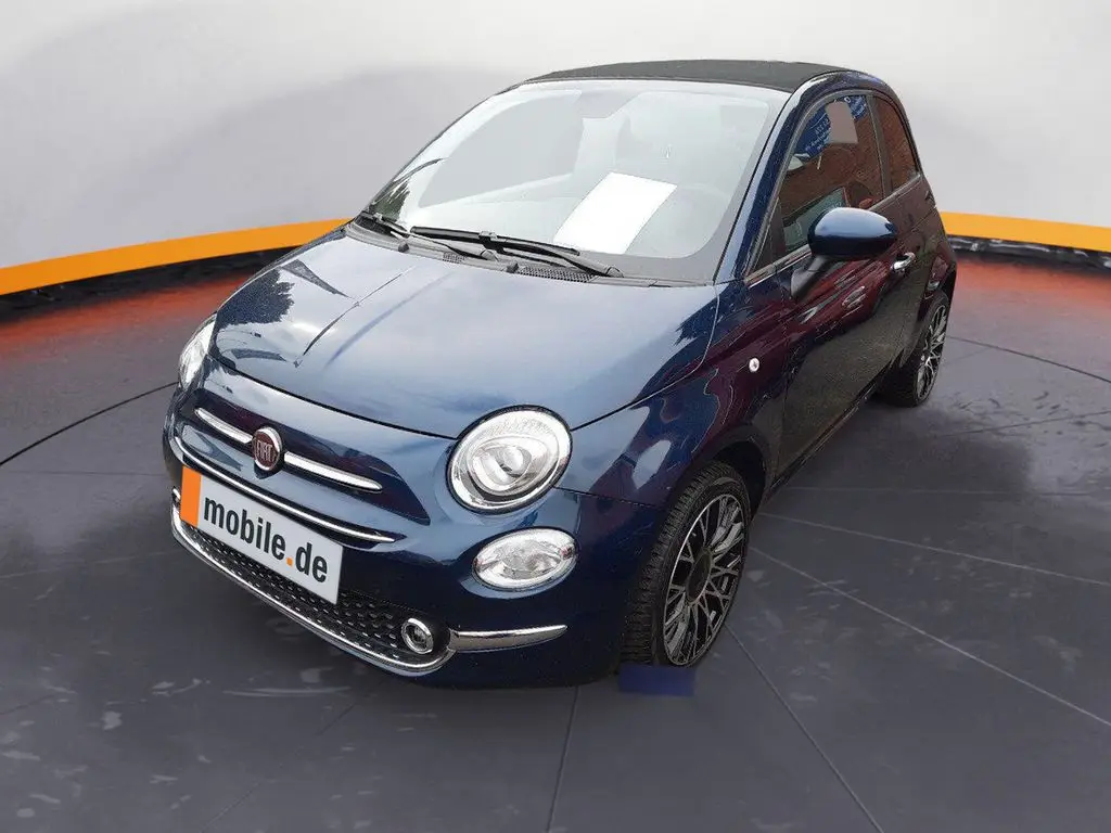 Photo 1 : Fiat 500c 2023 Hybrid