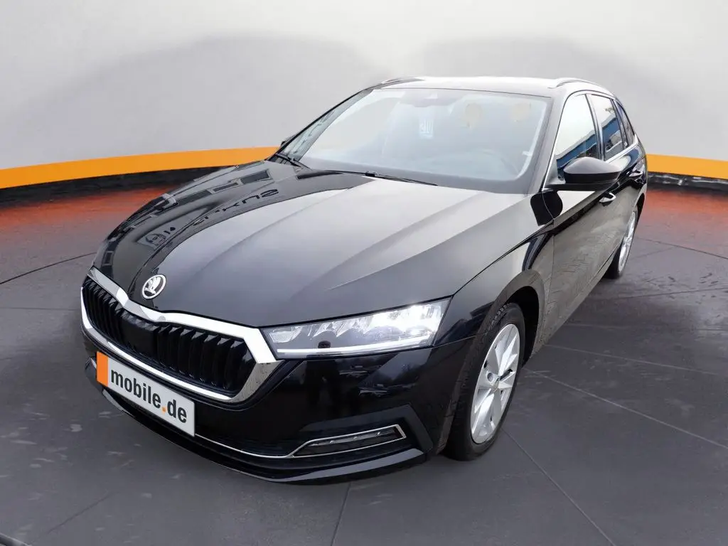 Photo 1 : Skoda Octavia 2023 Essence