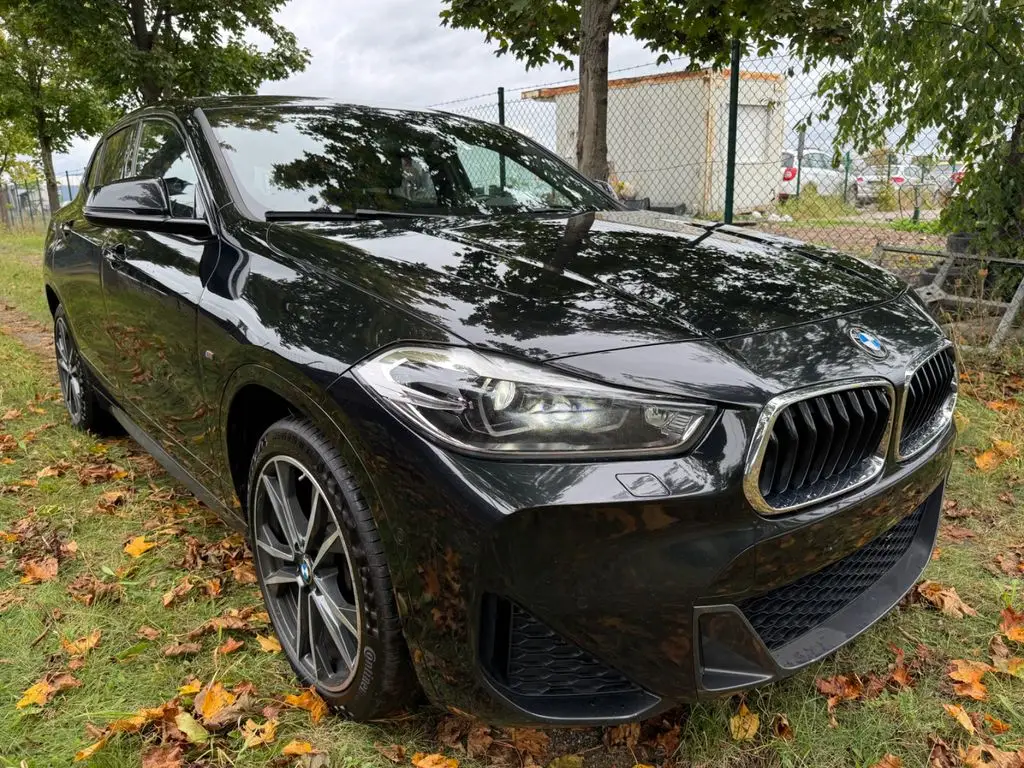 Photo 1 : Bmw X2 2020 Diesel