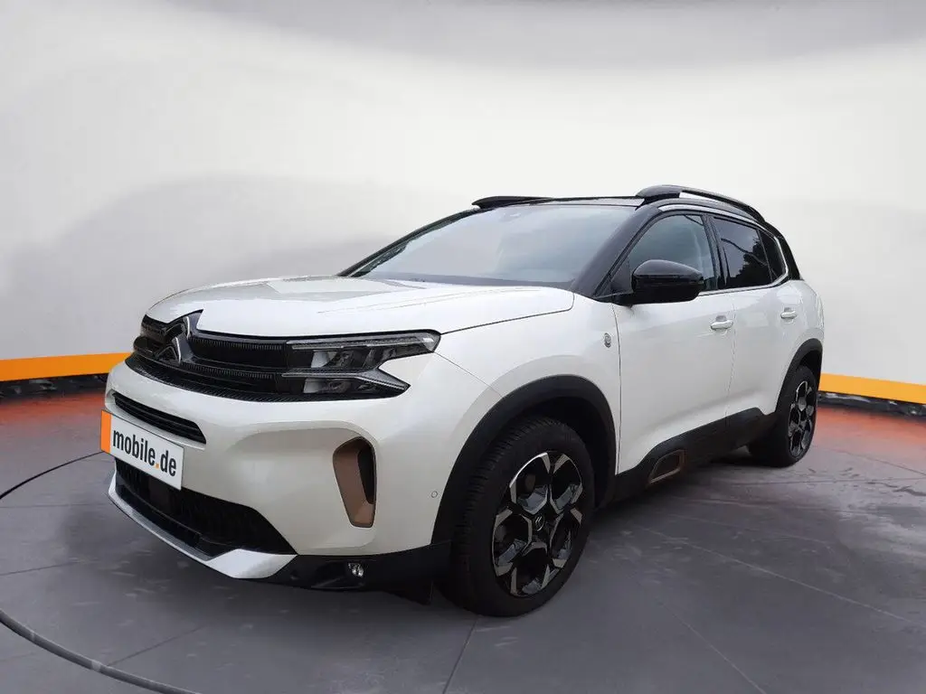 Photo 1 : Citroen C5 Aircross 2023 Essence