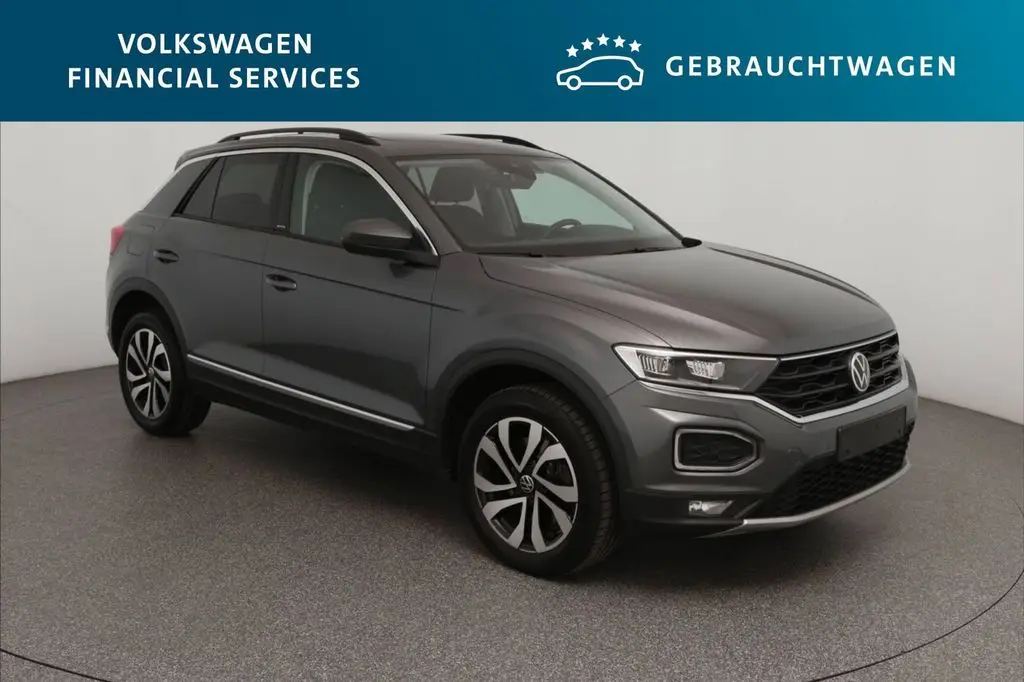 Photo 1 : Volkswagen T-roc 2021 Diesel