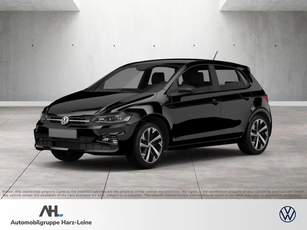 Photo 1 : Volkswagen Polo 2020 Essence