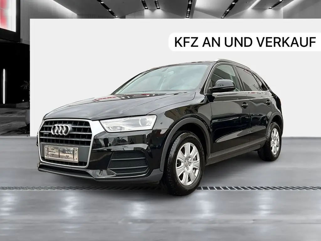 Photo 1 : Audi Q3 2016 Diesel