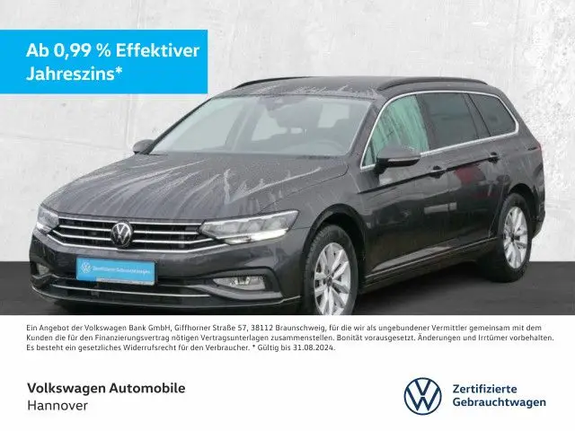 Photo 1 : Volkswagen Passat 2024 Diesel