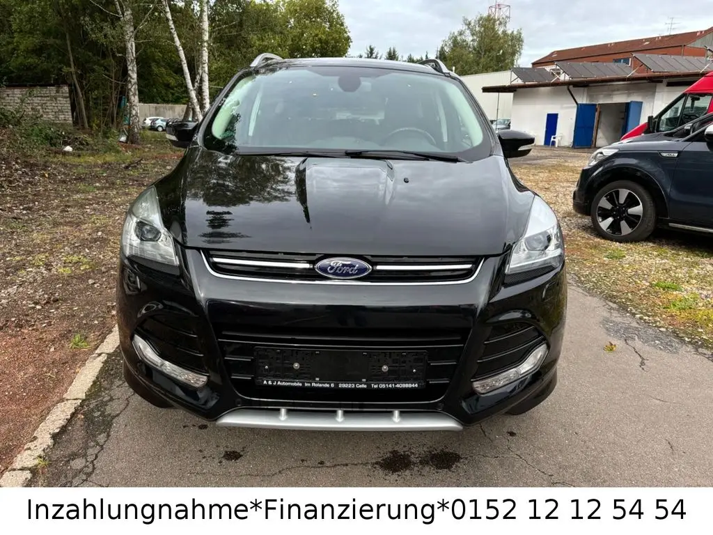 Photo 1 : Ford Kuga 2015 Petrol