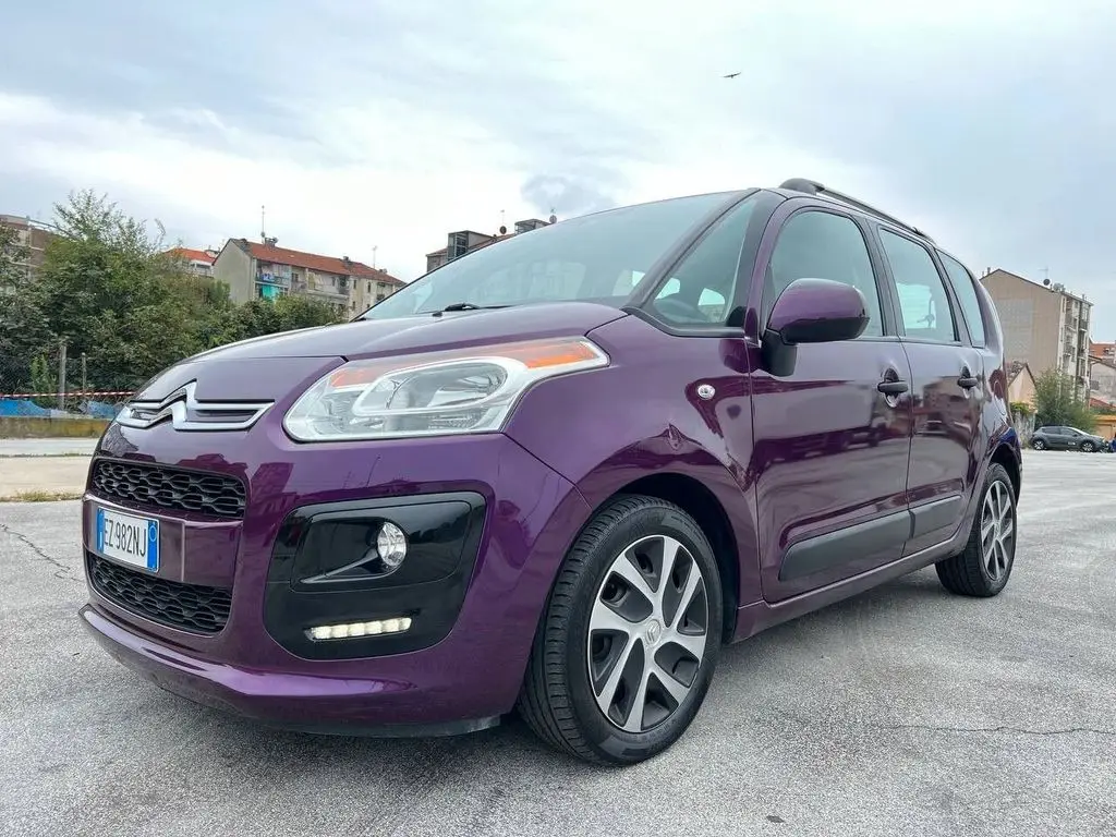 Photo 1 : Citroen C3 2015 Diesel