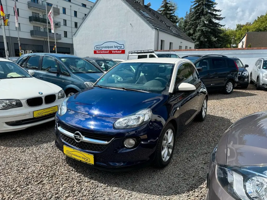 Photo 1 : Opel Adam 2019 Petrol