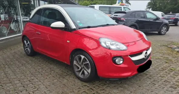 Photo 1 : Opel Adam 2018 Essence