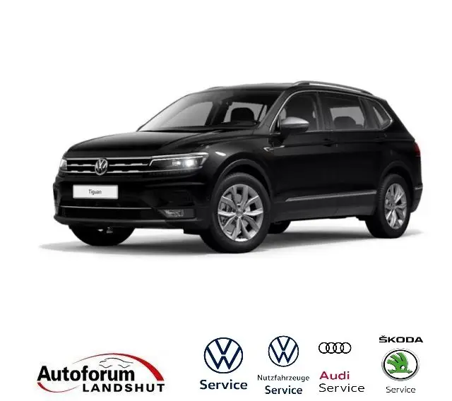 Photo 1 : Volkswagen Tiguan 2020 Diesel