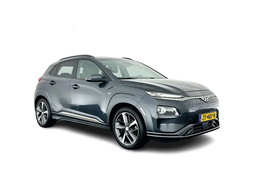 Photo 1 : Hyundai Kona 2019 Non renseigné