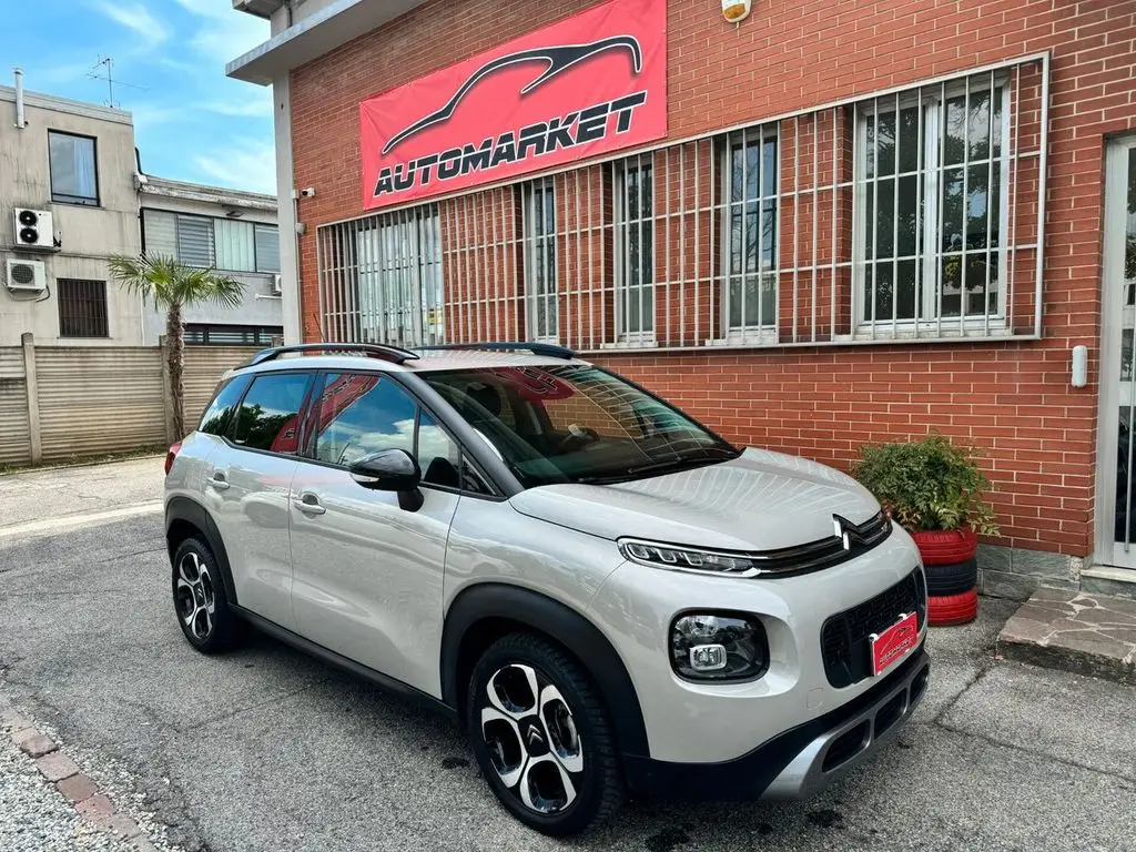 Photo 1 : Citroen C3 Aircross 2018 Diesel