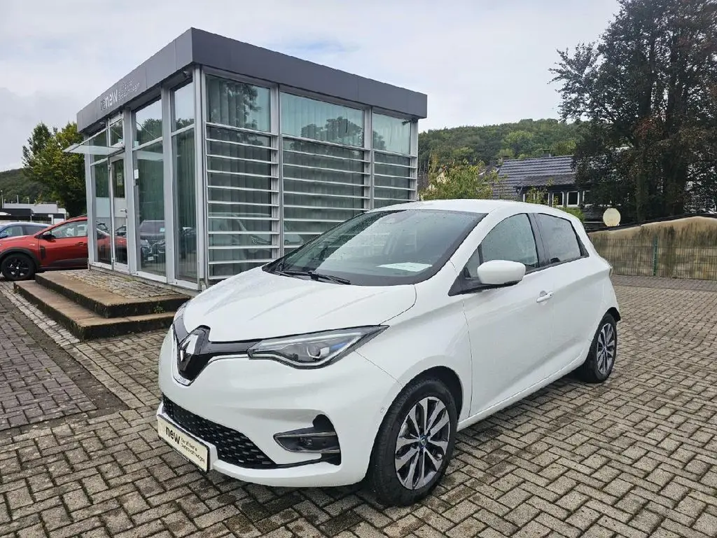 Photo 1 : Renault Zoe 2020 Not specified