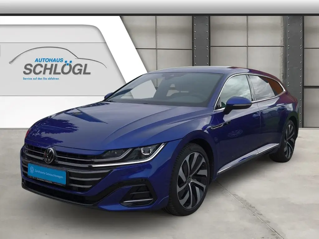 Photo 1 : Volkswagen Arteon 2023 Essence