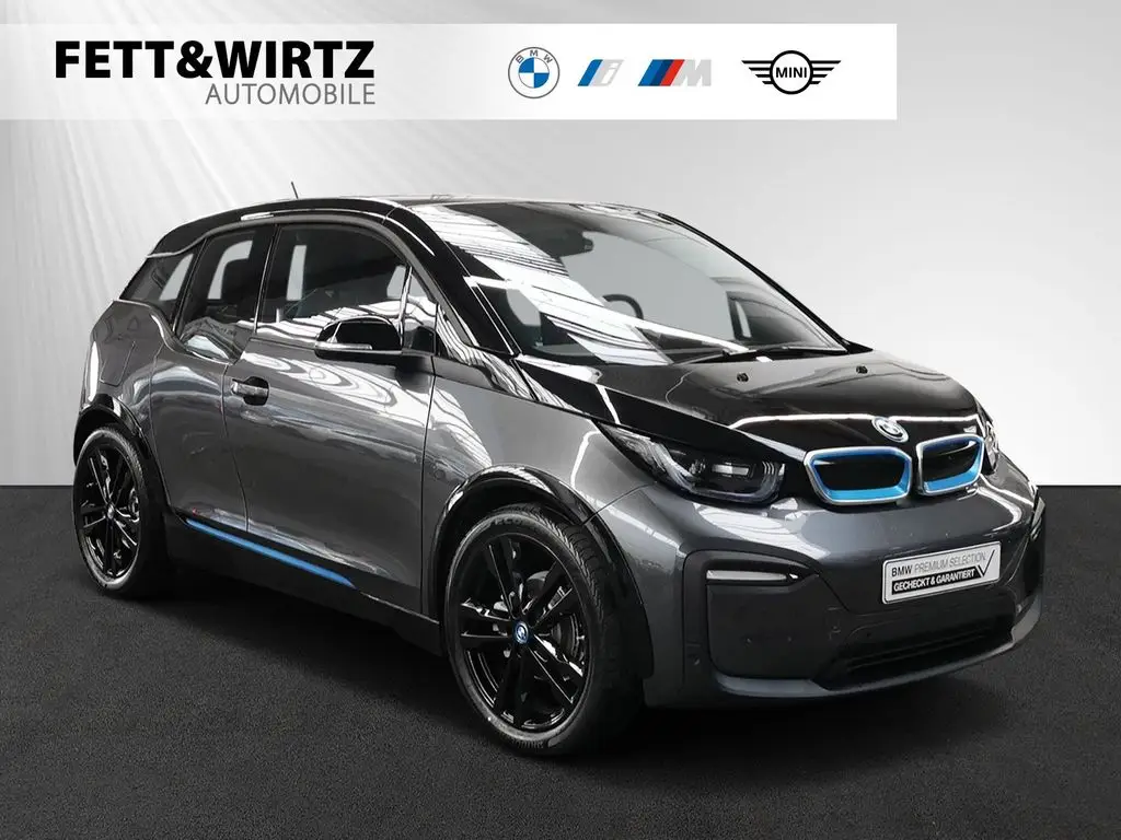 Photo 1 : Bmw I3 2022 Non renseigné