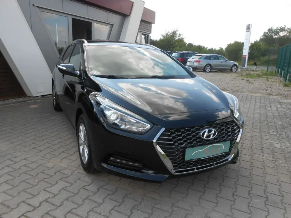 Photo 1 : Hyundai I40 2019 Diesel