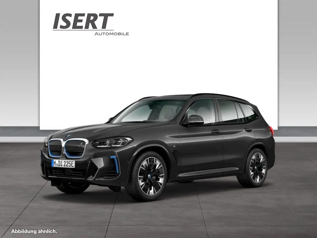 Photo 1 : Bmw Ix3 2022 Non renseigné