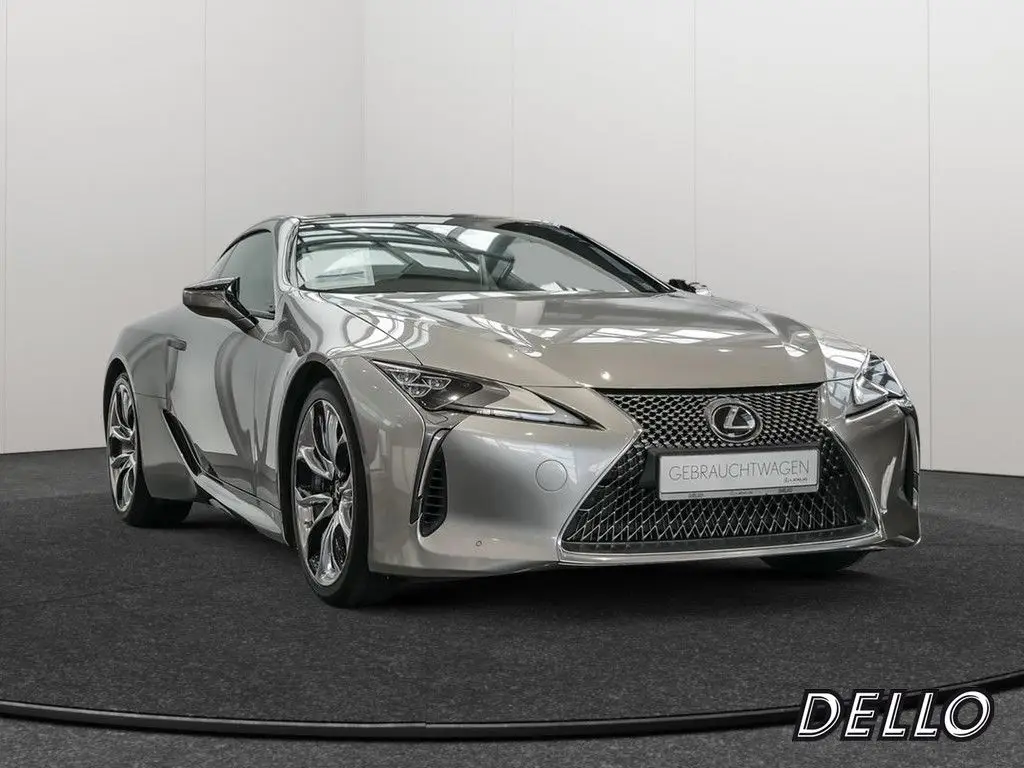 Photo 1 : Lexus Lc 2020 Petrol