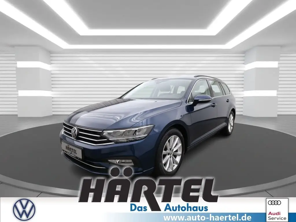 Photo 1 : Volkswagen Passat 2019 Diesel