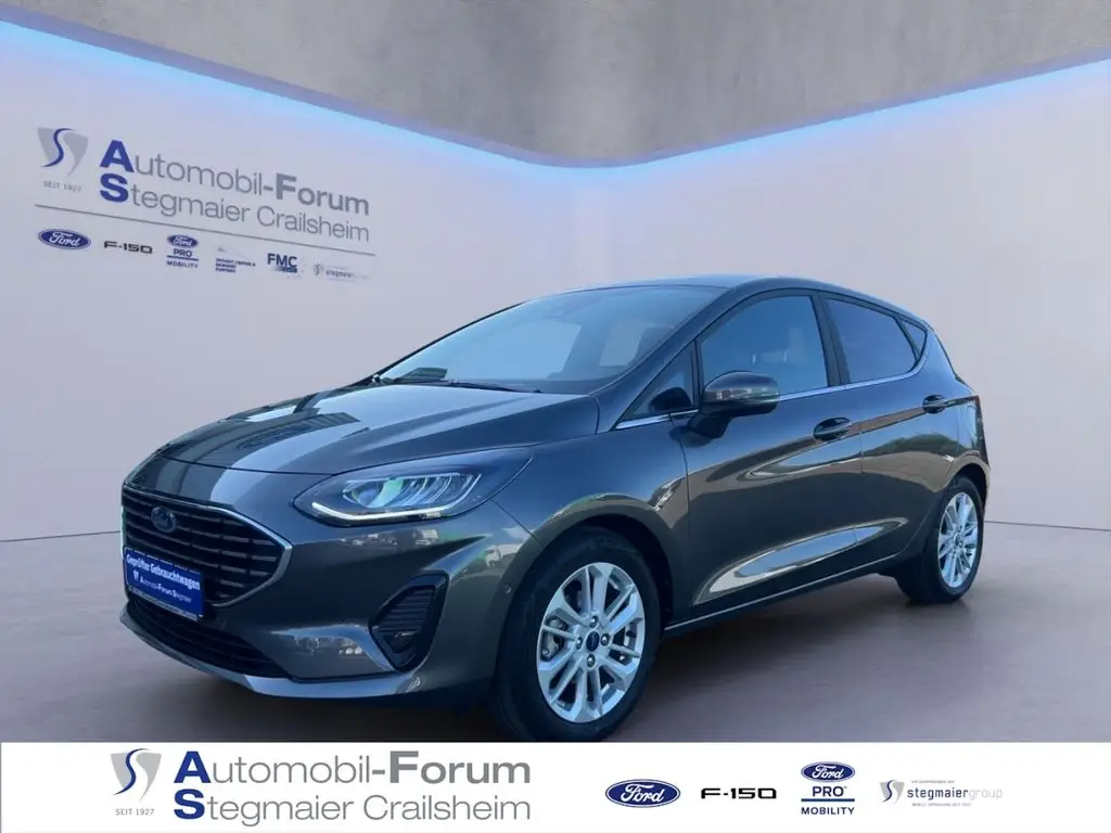 Photo 1 : Ford Fiesta 2023 Petrol