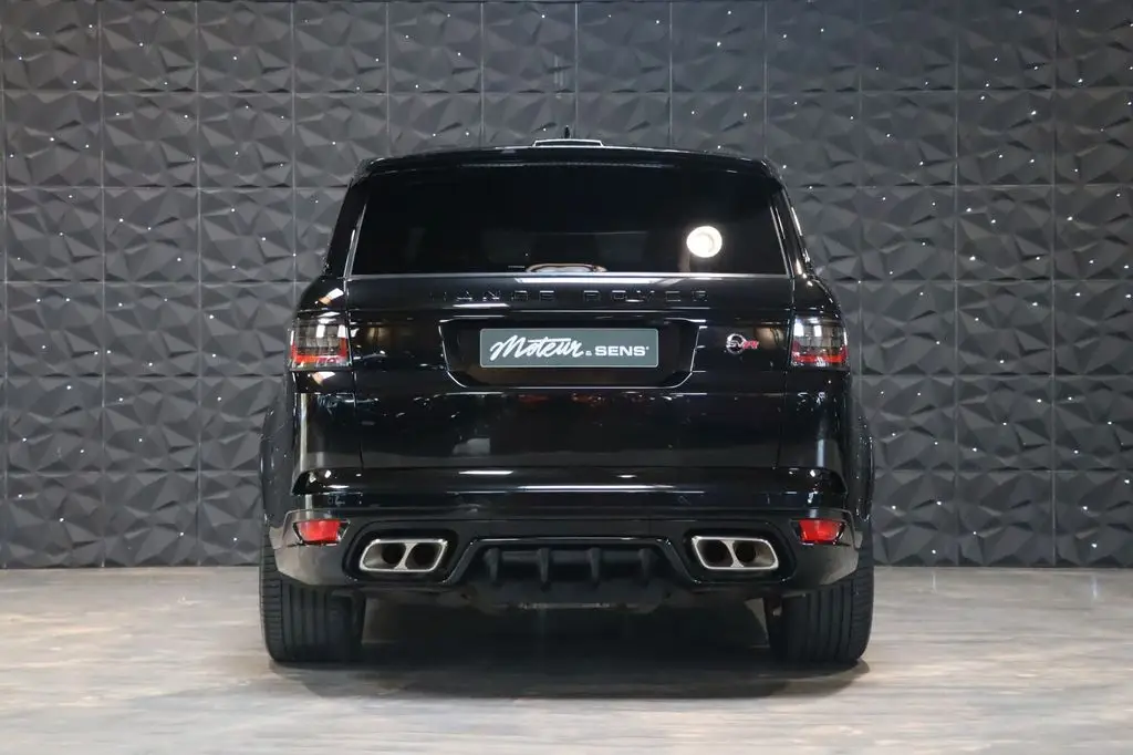 Photo 1 : Land Rover Range Rover Sport 2020 Essence