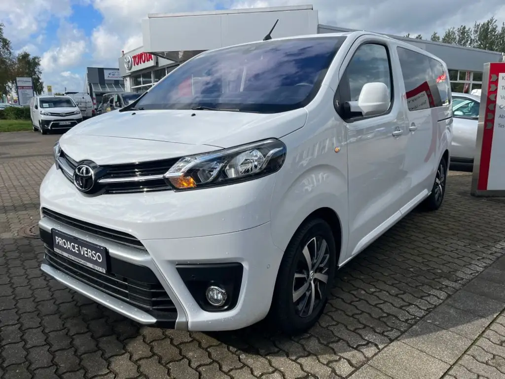 Photo 1 : Toyota Proace 2024 Diesel