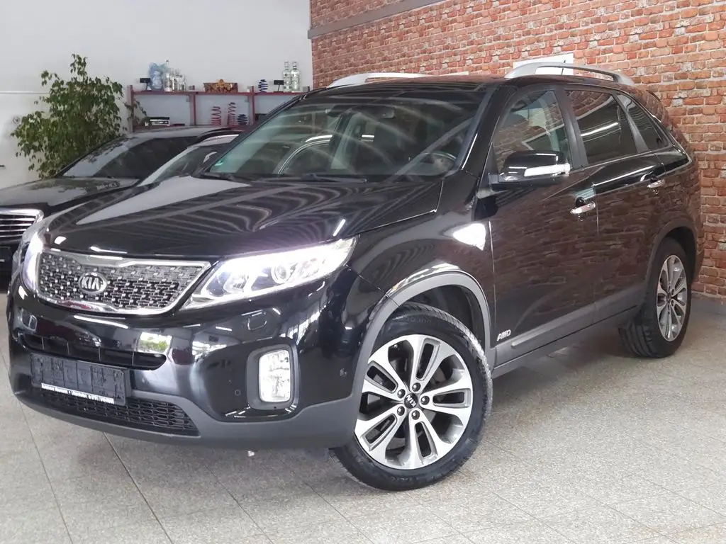 Photo 1 : Kia Sorento 2015 Diesel