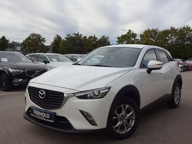 Photo 1 : Mazda Cx-3 2017 Essence