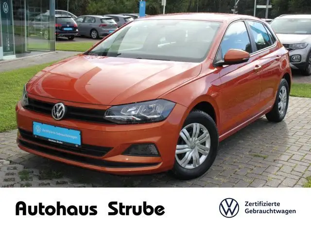 Photo 1 : Volkswagen Polo 2019 Essence