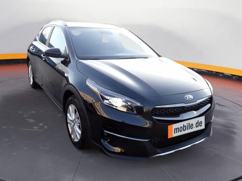 Photo 1 : Kia Xceed 2021 Petrol