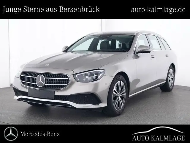 Photo 1 : Mercedes-benz Classe E 2023 Diesel