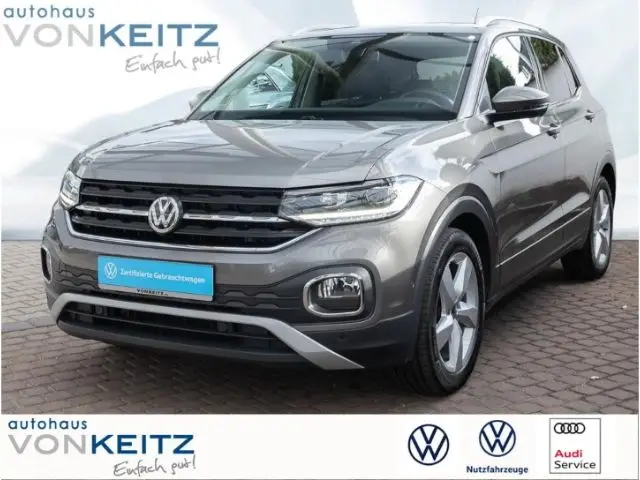 Photo 1 : Volkswagen T-cross 2020 Petrol