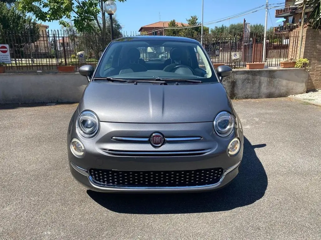 Photo 1 : Fiat 500 2017 Essence