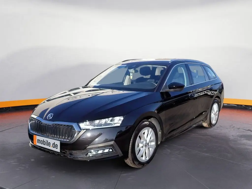 Photo 1 : Skoda Octavia 2022 Essence