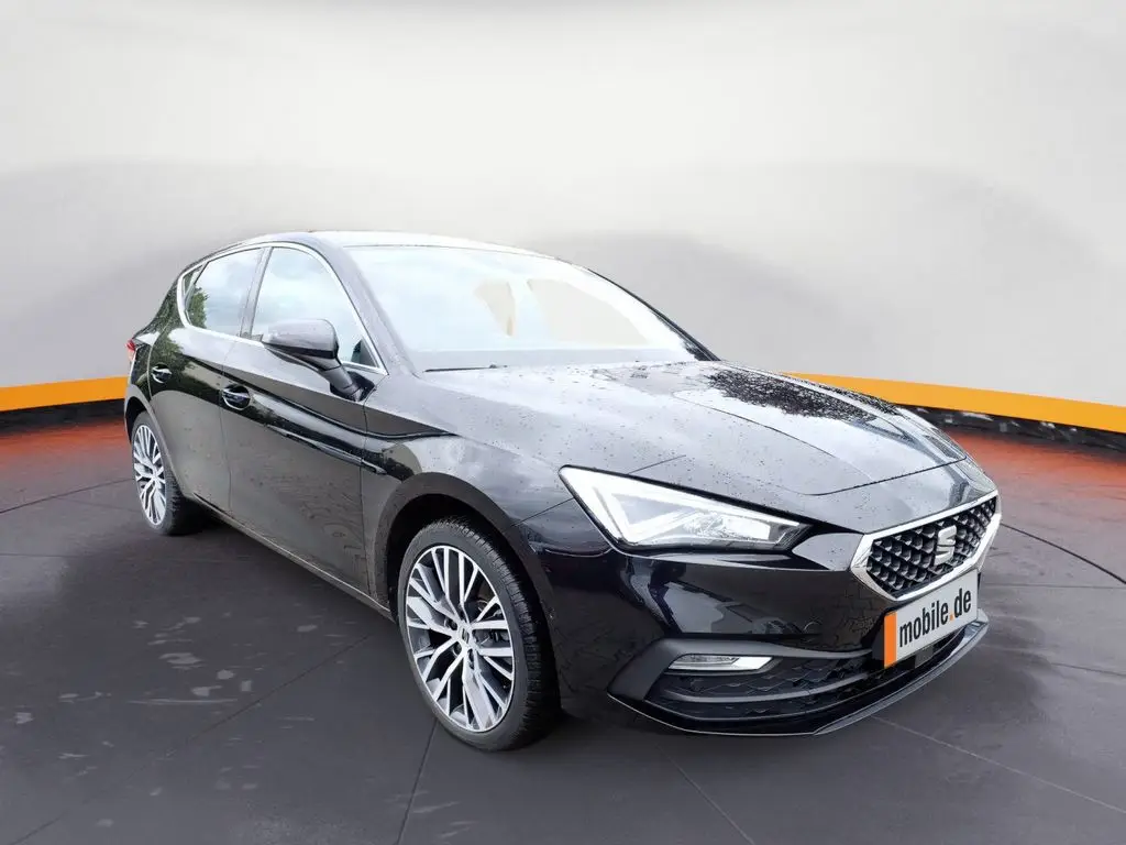 Photo 1 : Seat Leon 2021 Hybrid