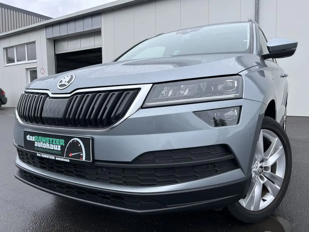 Photo 1 : Skoda Karoq 2020 Diesel