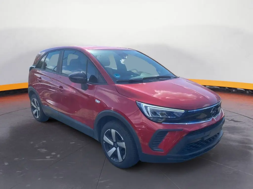 Photo 1 : Opel Crossland 2022 Essence