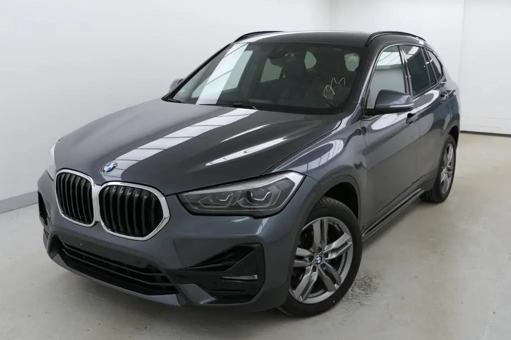 Photo 1 : Bmw X1 2021 Diesel