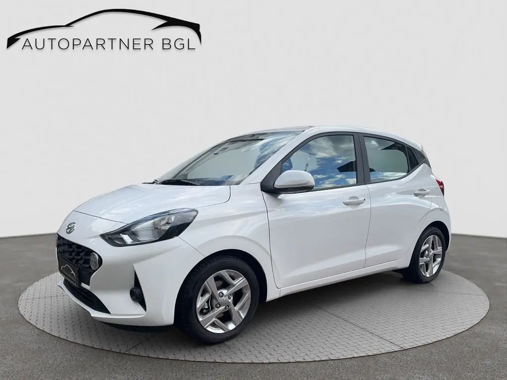 Photo 1 : Hyundai I10 2023 Essence