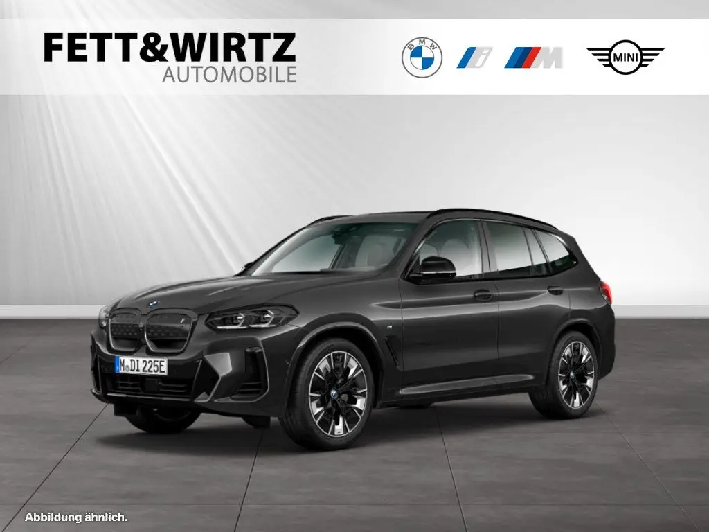 Photo 1 : Bmw Ix3 2023 Not specified