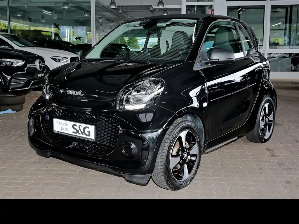 Photo 1 : Smart Fortwo 2020 Not specified