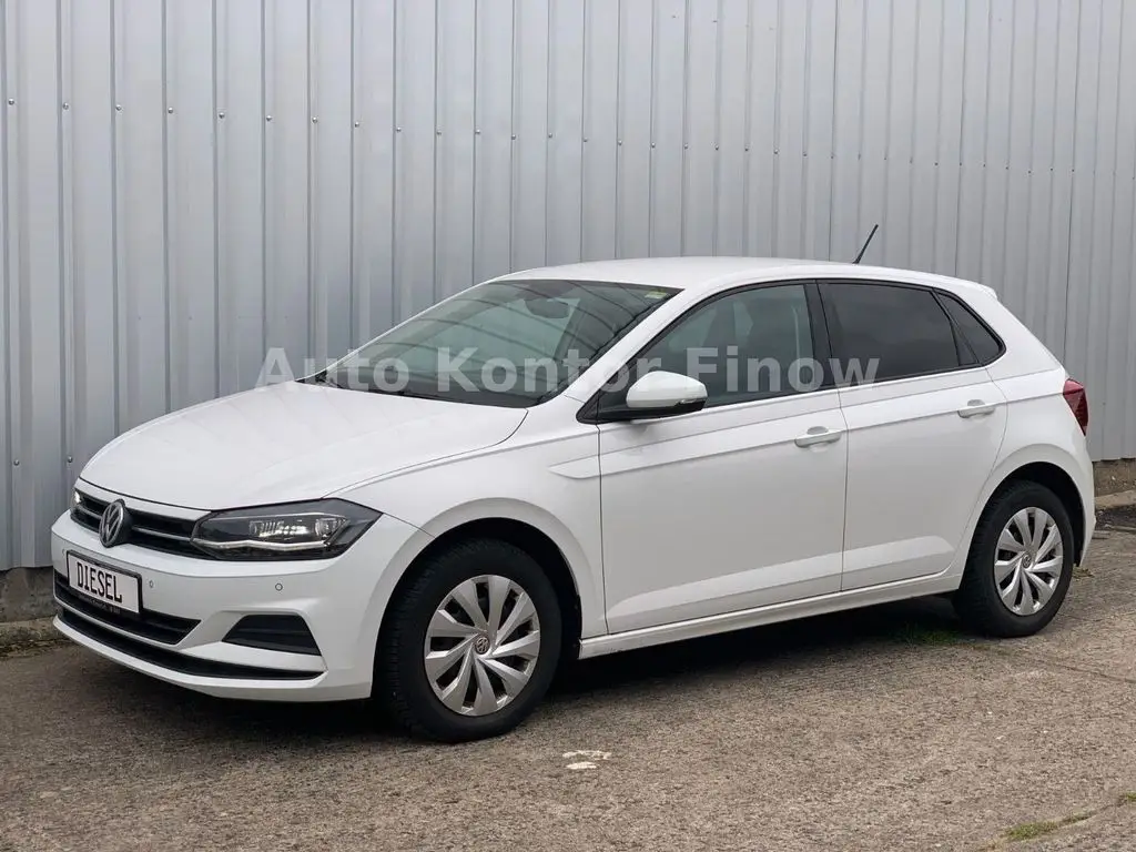 Photo 1 : Volkswagen Polo 2020 Diesel