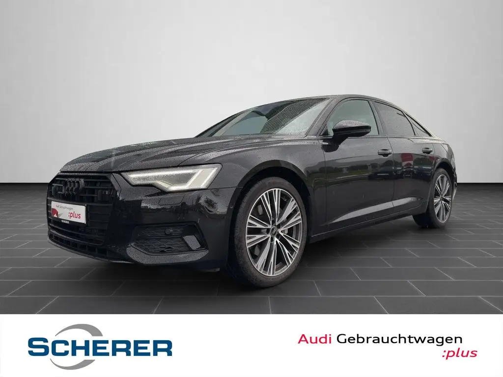 Photo 1 : Audi A6 2023 Petrol