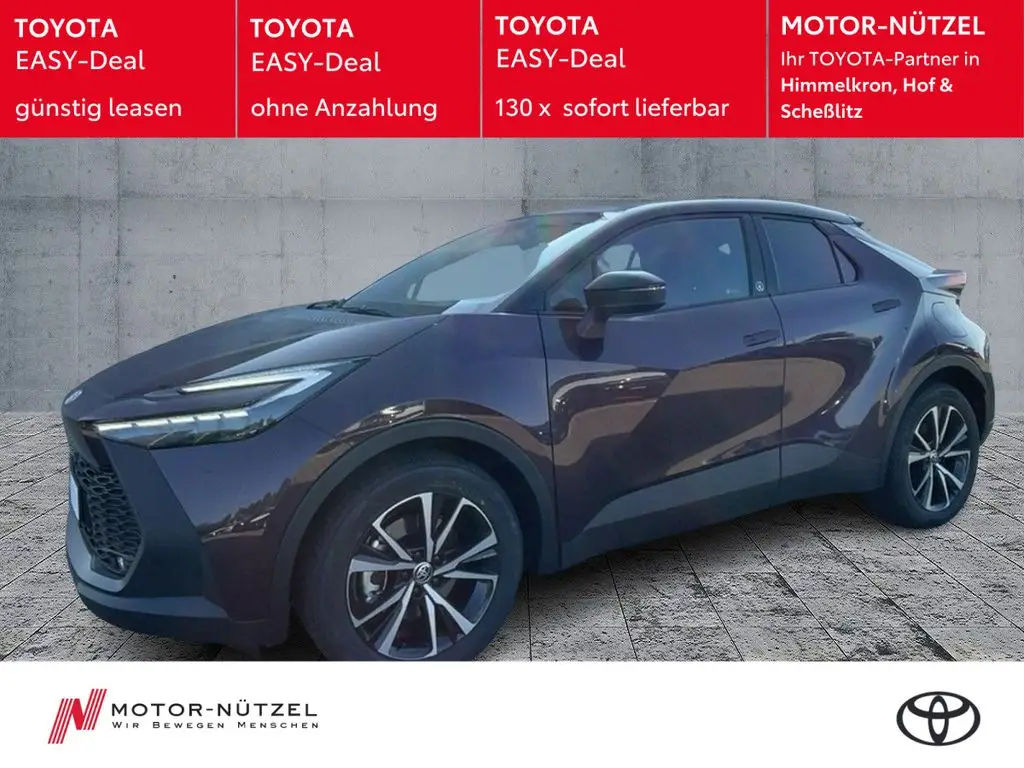 Photo 1 : Toyota C-hr 2024 Hybrid