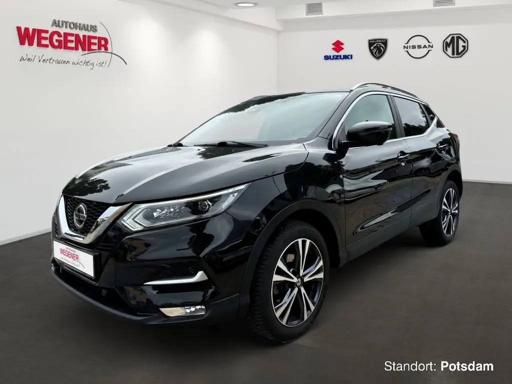 Photo 1 : Nissan Qashqai 2019 Essence