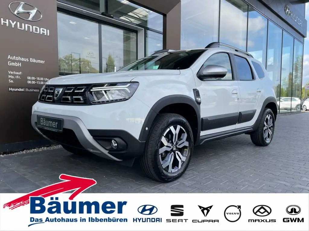 Photo 1 : Dacia Duster 2021 Petrol